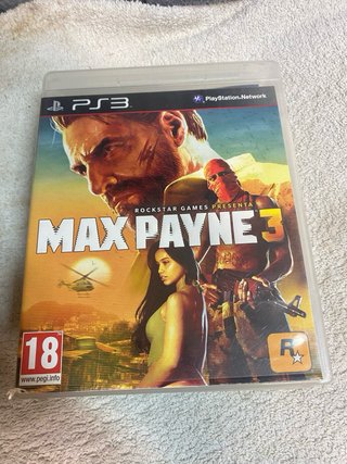 Lote 7 Juegos PS3: Saints Row, FIFA 12, GTA V...