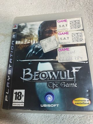 Lote 7 Juegos PS3: Saints Row, FIFA 12, GTA V...