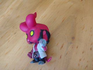 Funko Pop Hellboy 01 Chase 2017 Comics