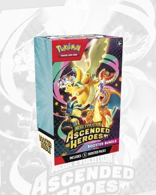 Booster Bundle Ascended Heroes