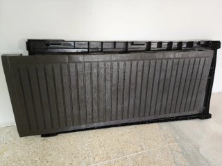 Baúl exterior Keter marrón