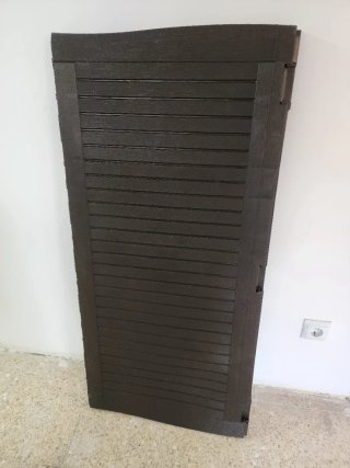 Baúl exterior Keter marrón