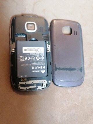 Teléfono Móvil Huawei Colección
