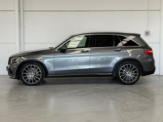 Mercedes Clase GLC GLC 250 d 4MATIC