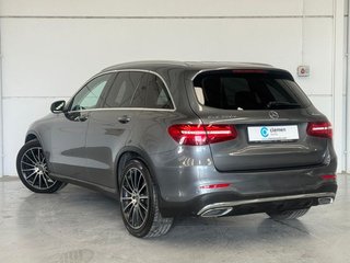 Mercedes Clase GLC GLC 250 d 4MATIC
