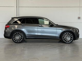 Mercedes Clase GLC GLC 250 d 4MATIC