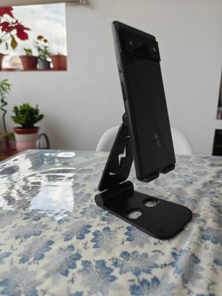 Google Pixel 6 5G Negro