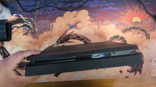 PS4 Slim Negra 11.02