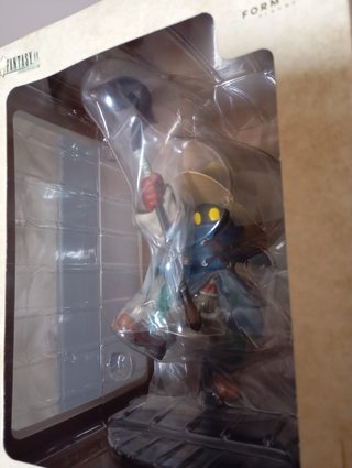 Figura Final Fantasy IX Vivi Ornitier FORM-ISM