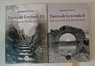 Tierra de leyenda I y II