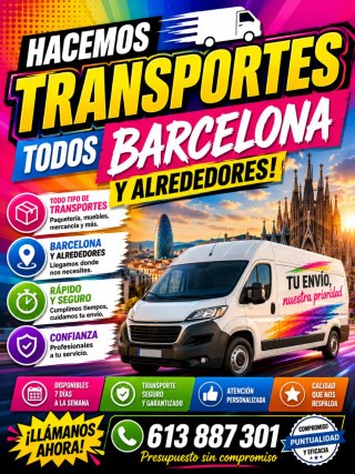 Transporte 24/7
