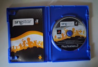 Pack 3 Juegos SingStar PS2 - Completos
