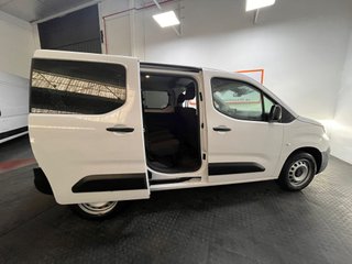 Citroen Berlingo 2025 combi 3000km