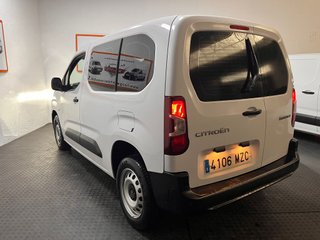 Citroen Berlingo 2025 combi 3000km