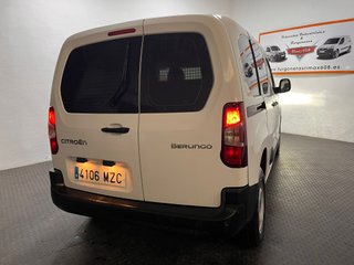 Citroen Berlingo 2025 combi 3000km