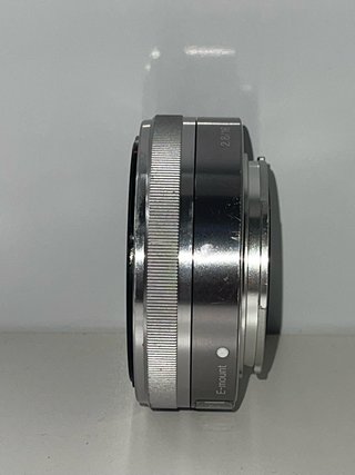 Objetivo Sony 16mm f/2.8 Full Frame E-mount