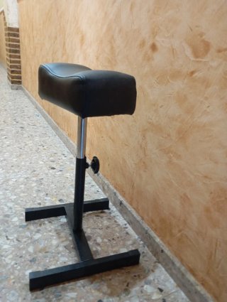 Reposa pies para pedicura o tener pies en alto