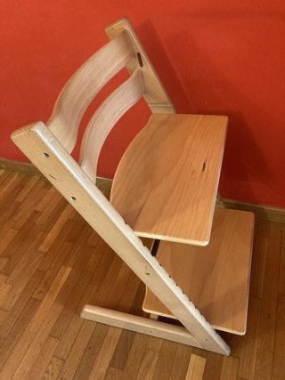 Silla Stokke Tripp Trapp Madera Natural