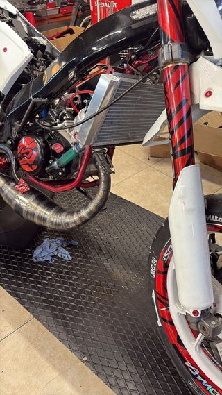 Motor Italkit 95 AM6