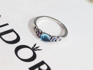 Anillo Princesa Jasmine Aladdin de Disney. T/54