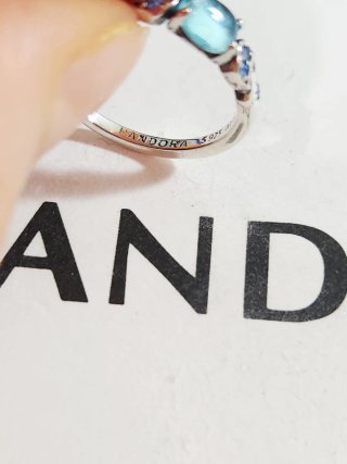 Anillo Princesa Jasmine Aladdin de Disney. T/54