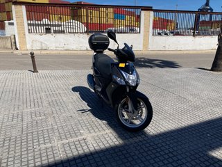 Kymco Agility City 125 Impecable