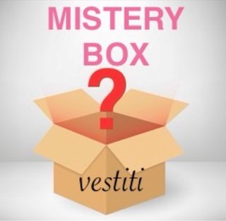 Mystery Box Vestiti - Taglia xs/s/m/l