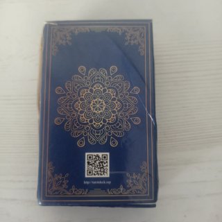 Baraja de Tarot Original Pocket Deck
