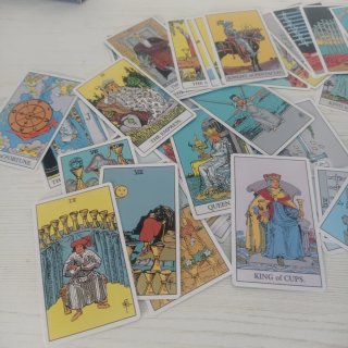 Baraja de Tarot Original Pocket Deck