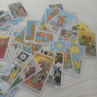 Baraja de Tarot Original Pocket Deck