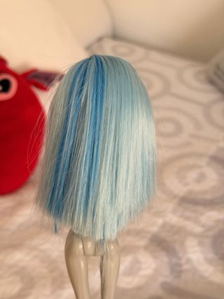 Monster High ghoulia yelps