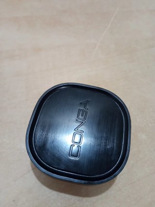 Embellecedor Conga Cecotec