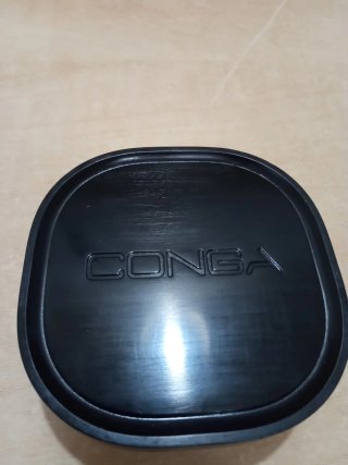 Embellecedor Conga Cecotec