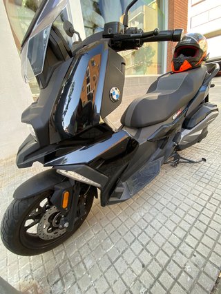 BMW C400X 2022 - 12.000 km