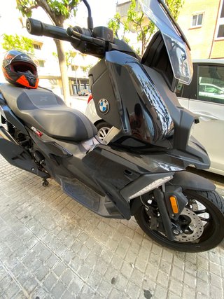 BMW C400X 2022 - 12.000 km