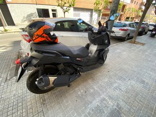 BMW C400X 2022 - 12.000 km