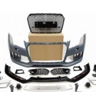 Paragolpes Delantero Audi A7 2011-2014 Look RS7 Sp