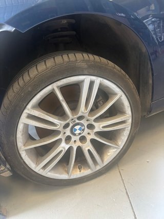 Llantas BMW Originales 18 Pulgadas
