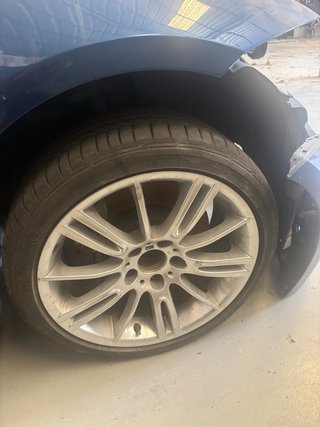 Llantas BMW Originales 18 Pulgadas