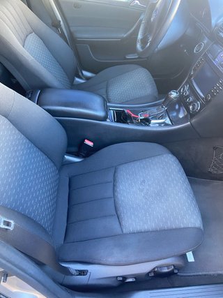 Mercedes-Benz Clase C 2004