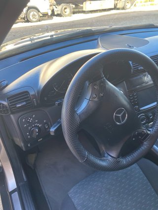Mercedes-Benz Clase C 2004