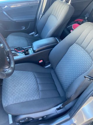Mercedes-Benz Clase C 2004