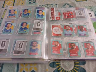 Colección Stickers Mundial FIFA 2026 PANINI +album