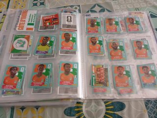 Colección Stickers Mundial FIFA 2026 PANINI +album