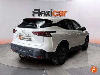 Nissan Qashqai DIG-T 103kW (140CV) mHEV 4x2 Acenta