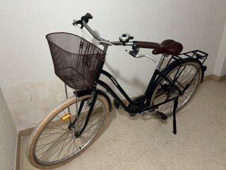 Bicicleta Elops 520 Ciudad