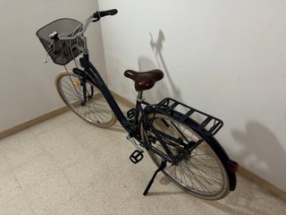 Bicicleta Elops 520 Ciudad