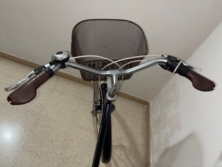 Bicicleta Elops 520 Ciudad
