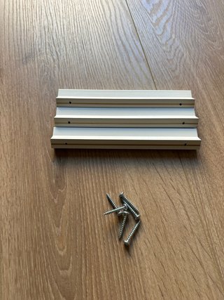 Maniglie Ikea Brimnes Bianche (3 pz)