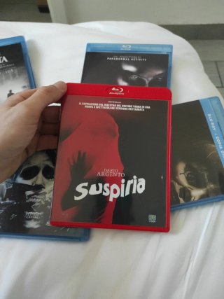 Lotto 5 Blu-ray Horror: Final Destination, L'Esorc
